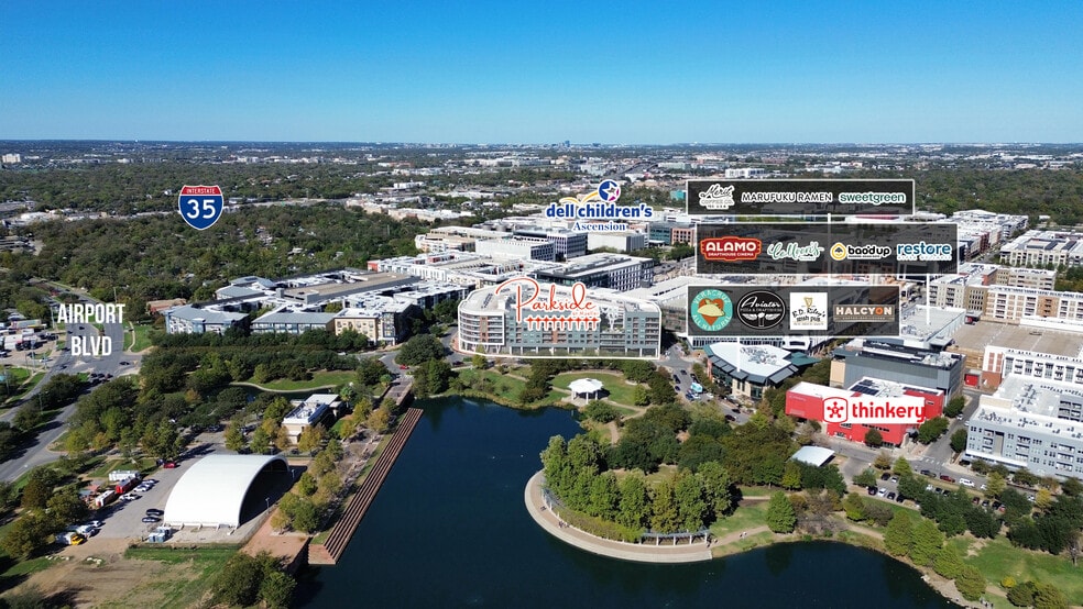 1808 Aldrich, Austin, TX for sale - Building Photo - Image 2 of 19