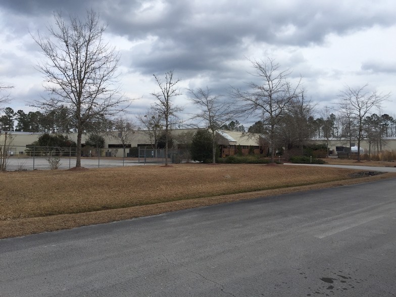 Havelock Industrial Park, Havelock, NC for sale - Building Photo - Image 1 of 1