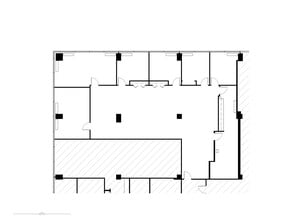 6000 Executive Blvd, North Bethesda, MD à louer Plan d’étage- Image 2 de 2