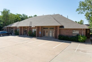 Plus de détails pour 2816 NW 58th St, Oklahoma City, OK - Bureau/Médical à louer