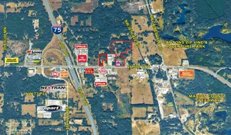 More details for 4013 W Highway 326, Ocala, FL - Land for Sale