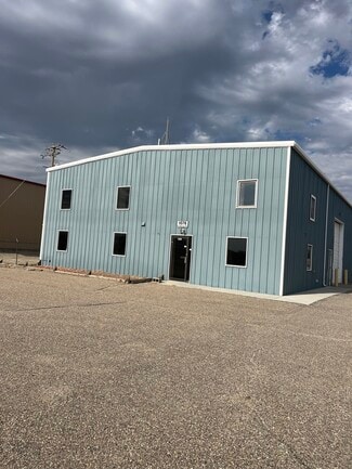 Plus de détails pour 1076 N Robertson Rd, Casper, WY - Industriel à louer
