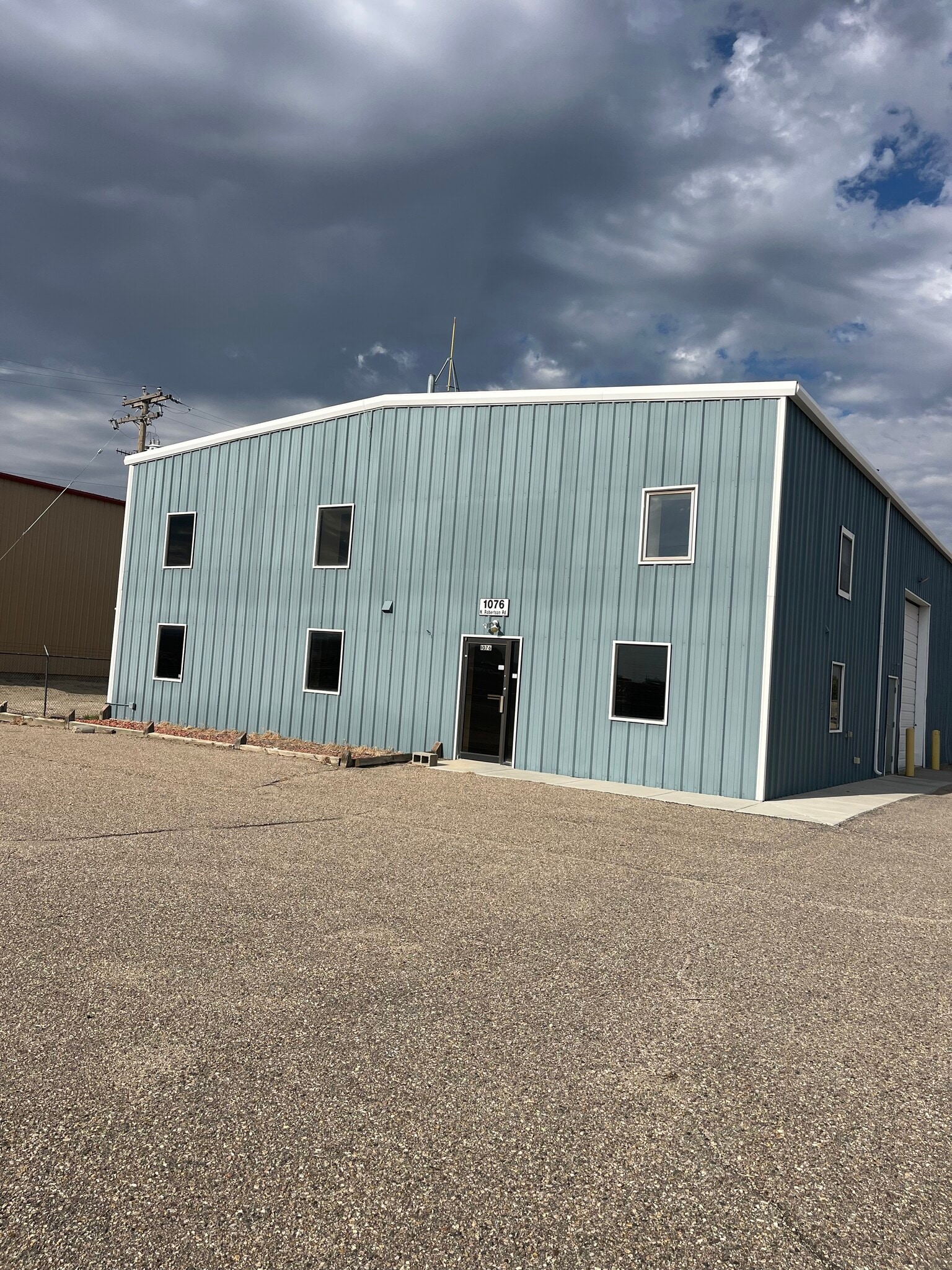 1076 N Robertson Rd, Casper, WY for lease Building Photo- Image 1 of 4