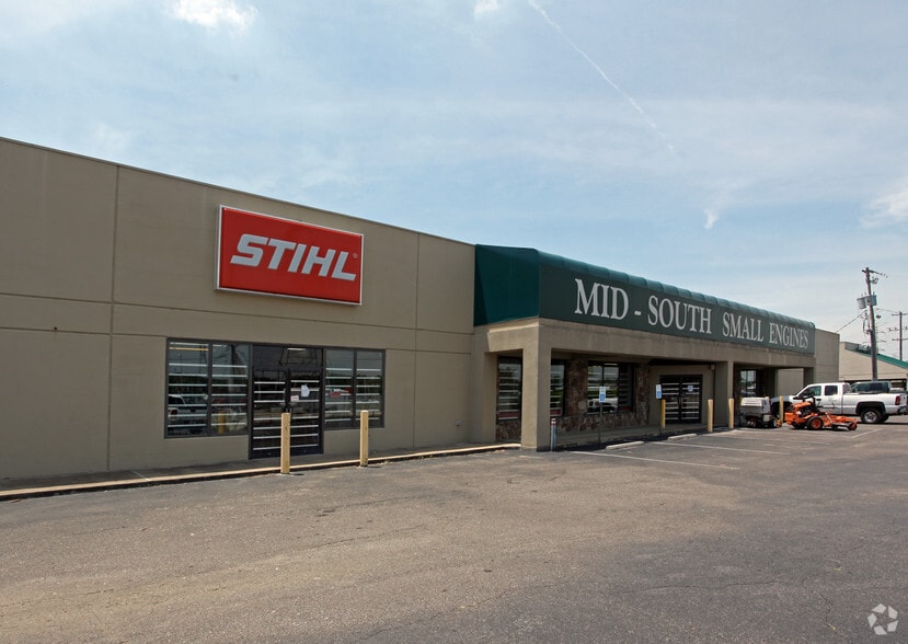 2645 Mount Moriah Rd, Memphis, TN for sale - Building Photo - Image 3 of 11