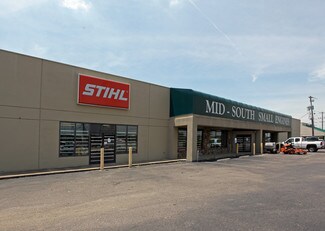 Plus de détails pour 2645 Mount Moriah Rd, Memphis, TN - Commerce de détail à vendre