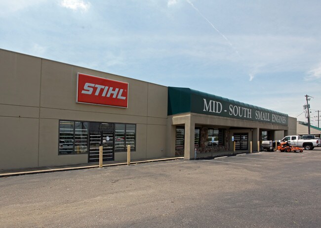 More details for 2645 Mount Moriah Rd, Memphis, TN - Retail for Sale