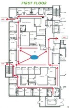3526 Longmire Dr, College Station, TX for lease Floor Plan- Image 1 of 1