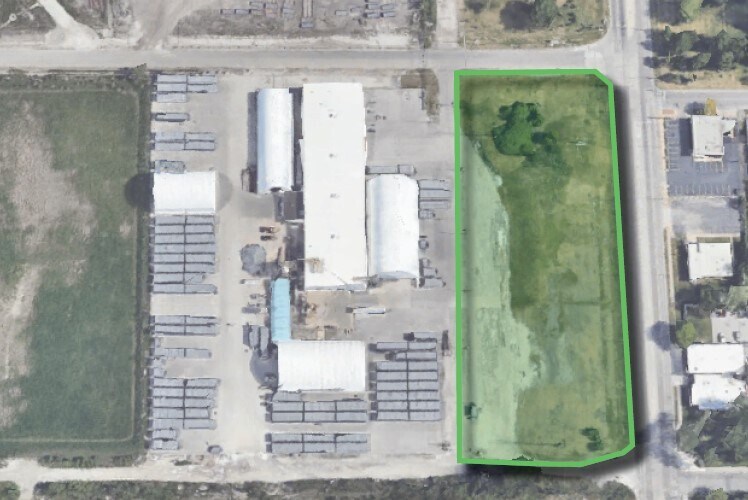 11600 S Avenue O, Chicago, IL à louer - Aérien - Image 1 de 1