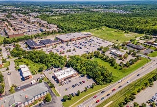 631 S Mount Juliet Rd, Mount Juliet, TN - Aérien  Vue de la carte - Image1