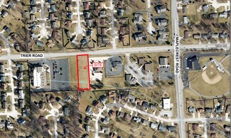 Plus de détails pour 6036 Trier Rd, Fort Wayne, IN - Terrain à vendre