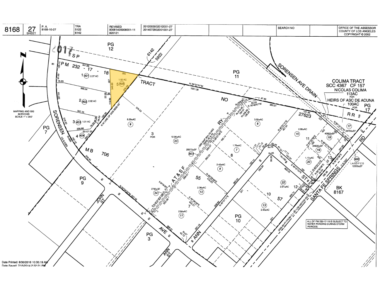 8950 Sorensen Ave, Santa Fe Springs, CA for lease Primary Photo- Image 1 of 3