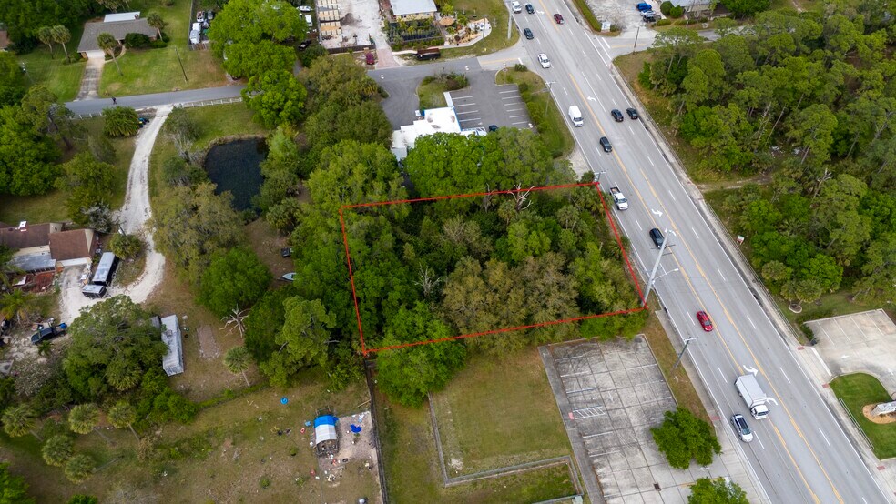 000 Wickham Rd, West Melbourne, FL à vendre - Photo principale - Image 1 de 6