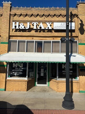Plus de détails pour 1010 W Main St, Collinsville, OK - Commerce de détail à vendre
