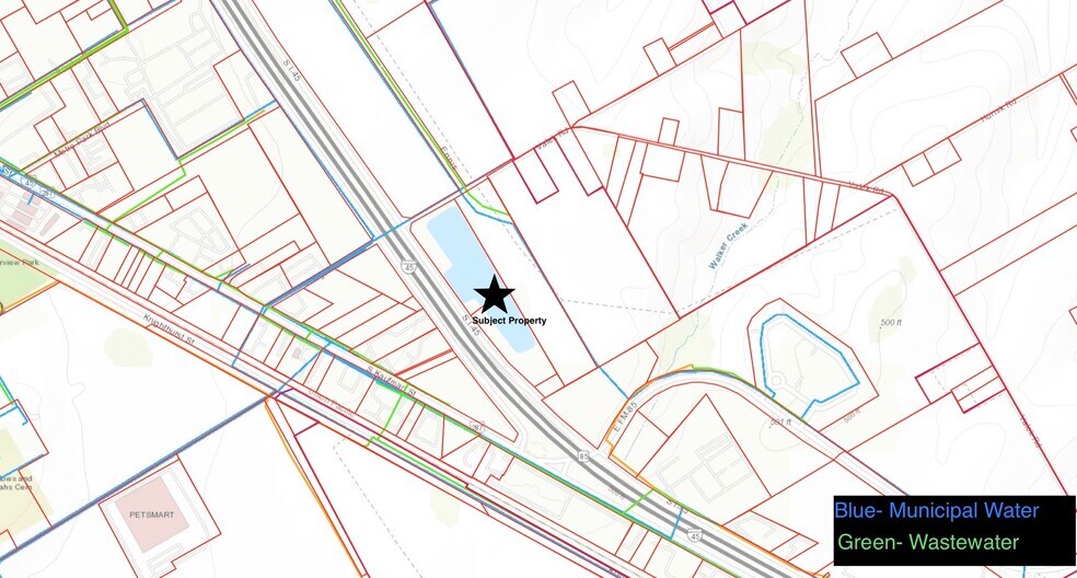 TBD I 45 Ennis TX, Ennis, TX à vendre - Photo du bâtiment - Image 2 de 6