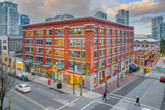 More details for 1088-1096 Homer St, Vancouver, BC - Retail for Lease