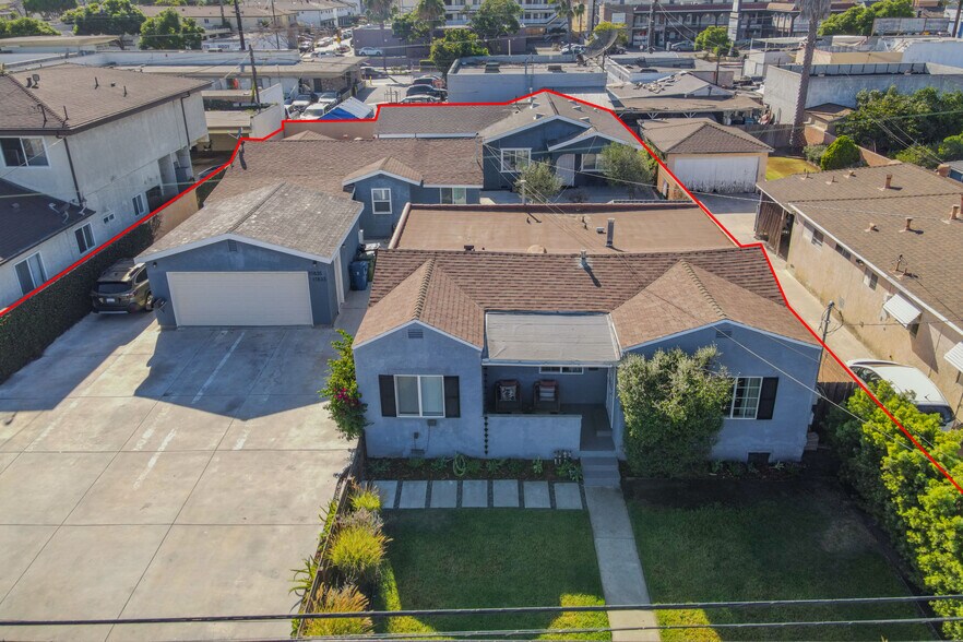 11835 Gale Ave, Hawthorne, CA for sale - Building Photo - Image 2 of 62