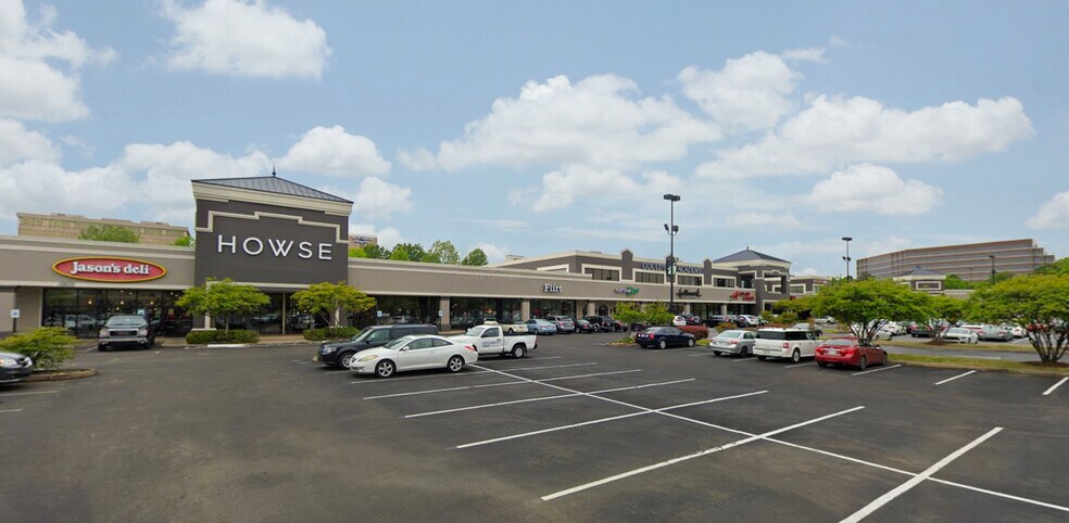 1185-1243 Ridgeway Rd, Memphis, TN à louer - Photo du bâtiment - Image 3 de 12