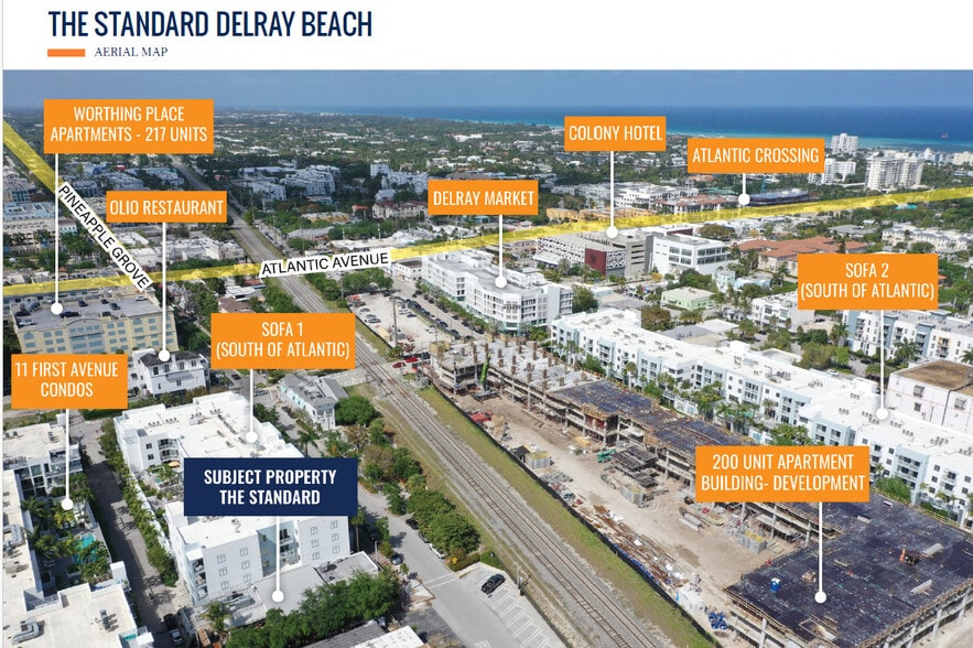 166 SE 2nd Ave, Delray Beach, FL for sale - Primary Photo - Image 1 of 7