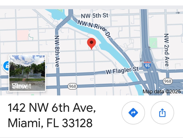 Multifamily by the Miami River 0.24 ac portfolio of 2 properties for sale on LoopNet.ca - Building Photo - Image 3 of 4