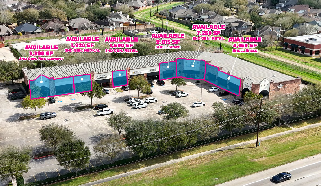 Highway 6, Missouri City, TX for lease Building Photo- Image 1 of 4