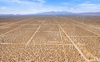 Plus de détails pour Elberg St, Mojave, CA - Terrain à vendre