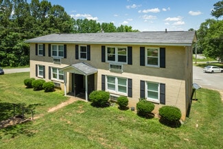 More details for 201 Chandler Dr, Gaffney, SC - Multifamily for Sale
