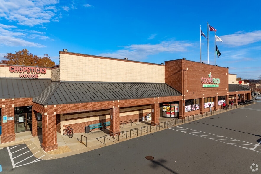 46900-46960 Harry Byrd Hwy, Sterling, VA for lease - Building Photo - Image 3 of 10