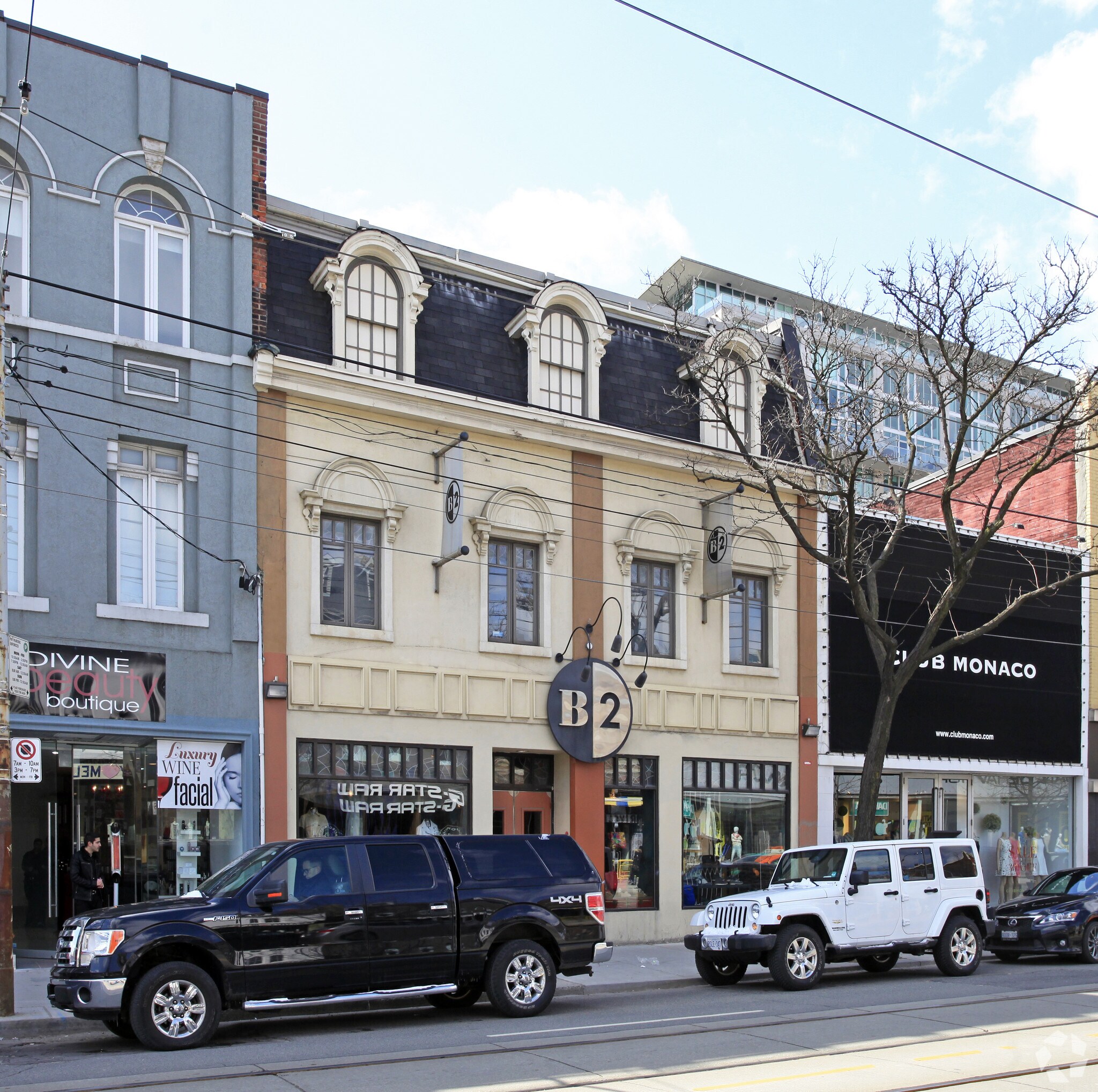 399 Queen St W, Toronto, ON for sale Primary Photo- Image 1 of 1