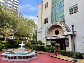 Plus de détails pour 100 2nd Ave N, Saint Petersburg, FL - Bureau à louer