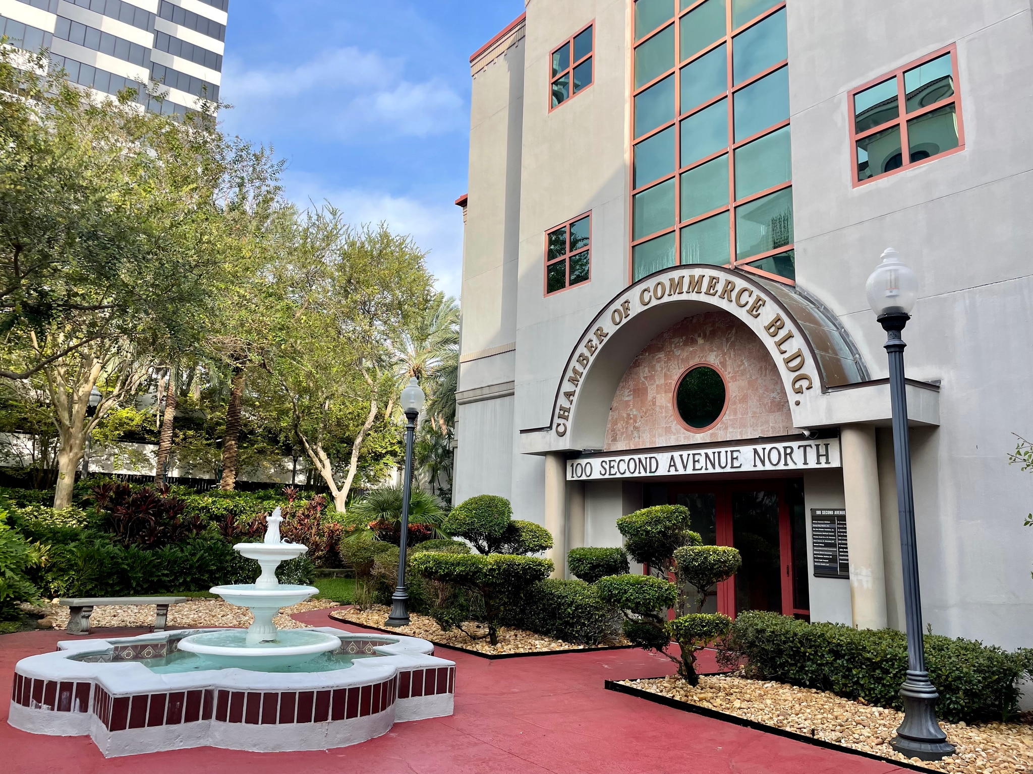 100 2nd Ave N, Saint Petersburg, FL for lease Primary Photo- Image 1 of 18