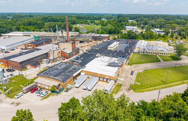 Plus de détails pour 515 N Main St, Baltimore, OH - Industriel à vendre