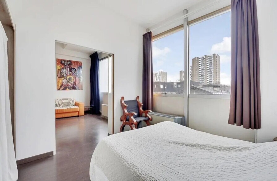 Office in Les Lilas for sale - Building Photo - Image 3 of 4