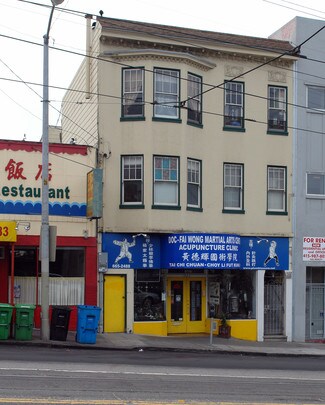 Plus de détails pour 925 Taraval St, San Francisco, CA - Commerce de détail à louer