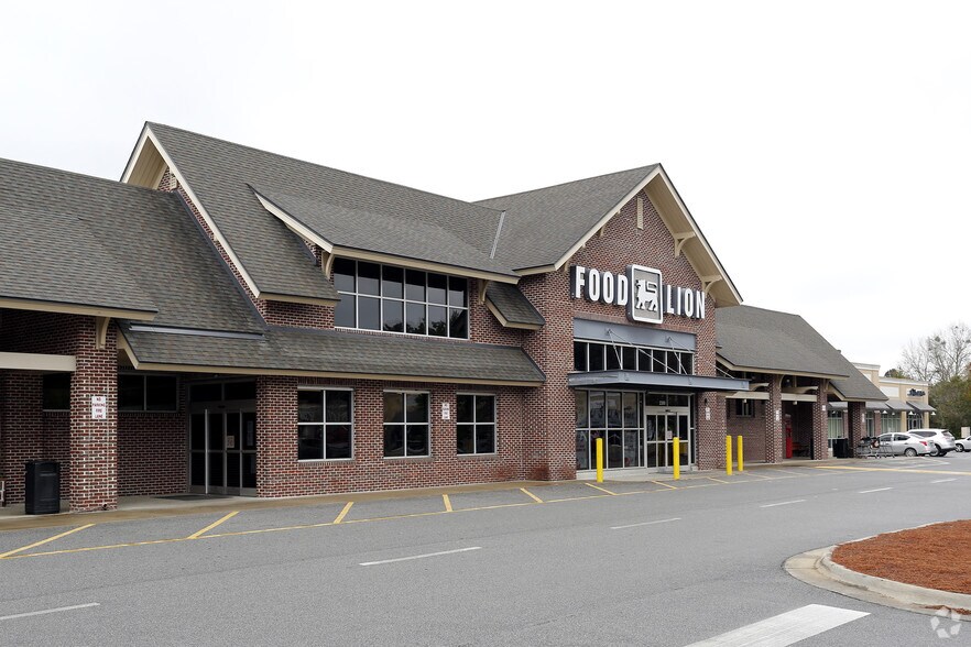 2377-2391 Ga Highway 196, Hinesville, GA à louer - Photo du bâtiment - Image 1 de 5