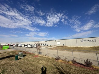 Plus de détails pour 850 Mann Rd SW, Cedar Rapids, IA - Industriel à vendre