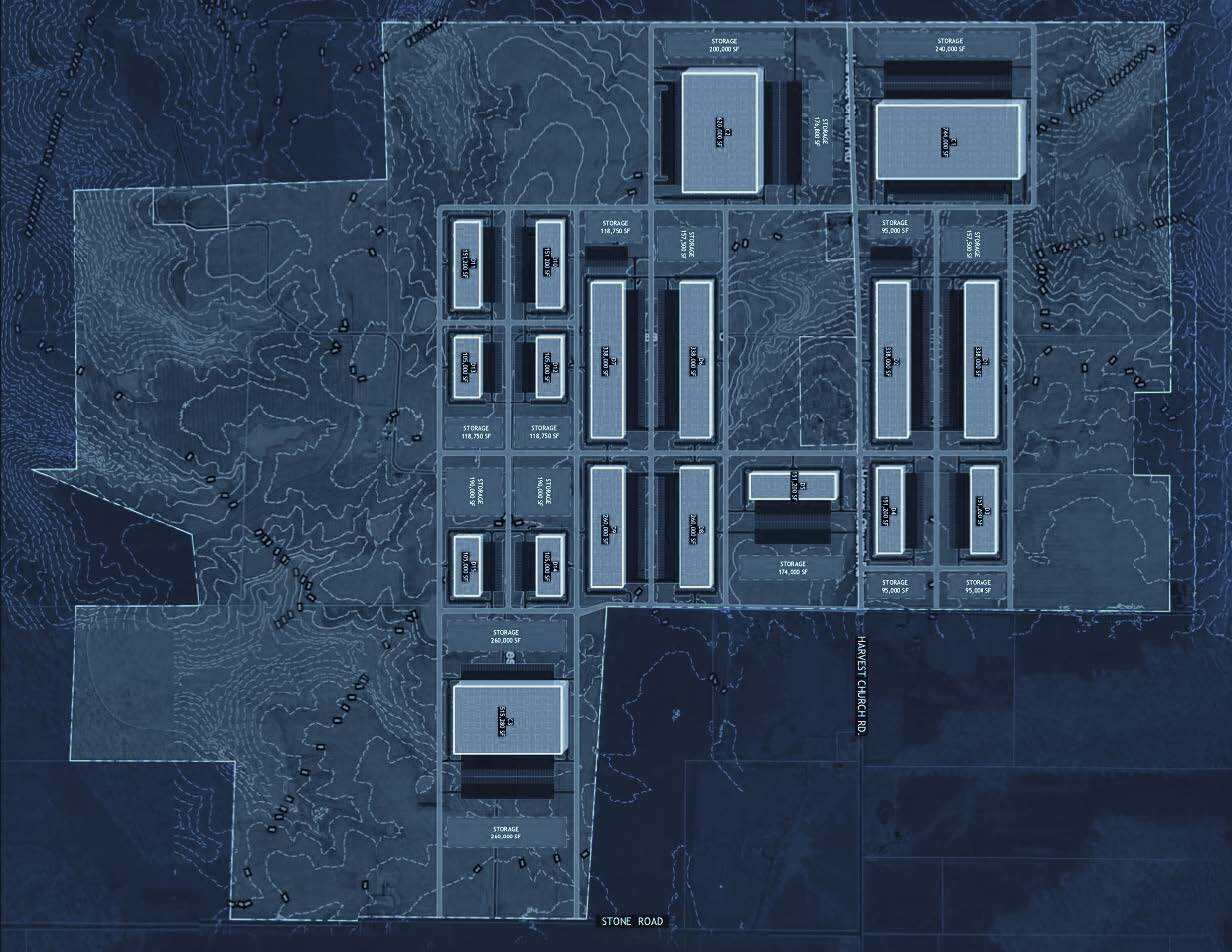 Harvest & Stone Rd, Bloomfield, IN for lease Primary Photo- Image 1 of 2