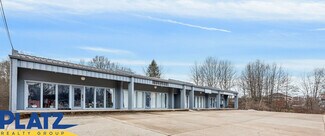 Plus de détails pour 3323 Parkman Rd NW, Warren, OH - Commerce de détail à louer