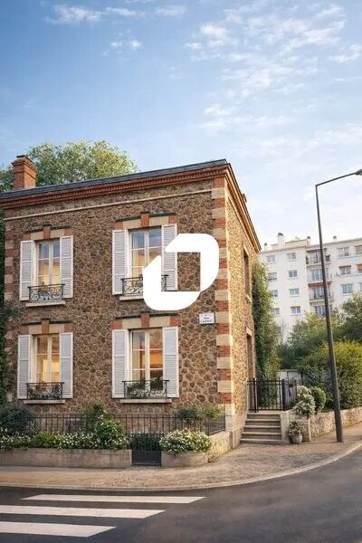 Commerce de détail dans Montreuil à vendre Photo du bâtiment- Image 1 de 2