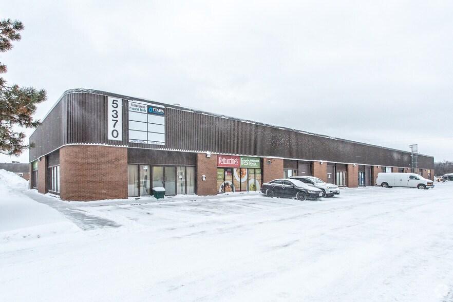 5370 Canotek Rd, Ottawa, ON à louer - Photo du bâtiment - Image 3 de 10