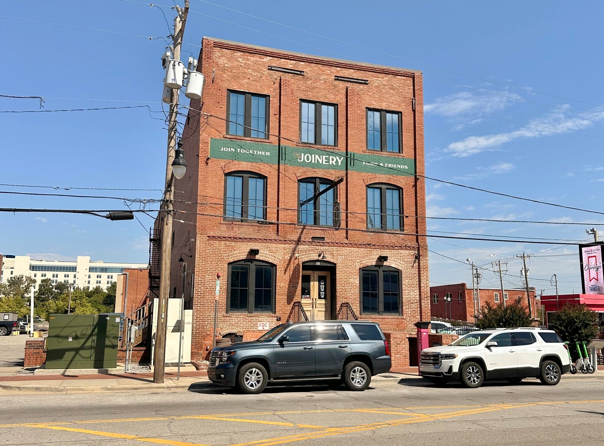 121 E Sheridan Ave, Oklahoma City, OK for lease Building Photo- Image 1 of 8