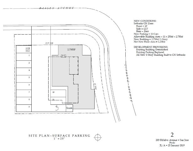 203 Di Salvo Ave, San Jose, CA for lease - Primary Photo - Image 1 of 1