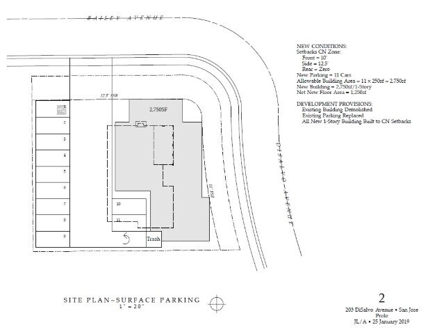 203 Di Salvo Ave, San Jose, CA for lease Primary Photo- Image 1 of 2