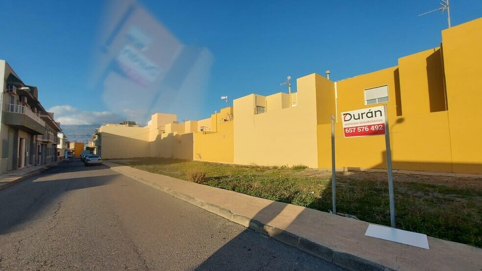 Terrain dans El Ejido, Almería à vendre - Photo principale - Image 1 de 6