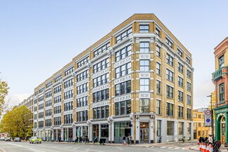 More details for 151-153 Farringdon Rd, London - Office for Lease