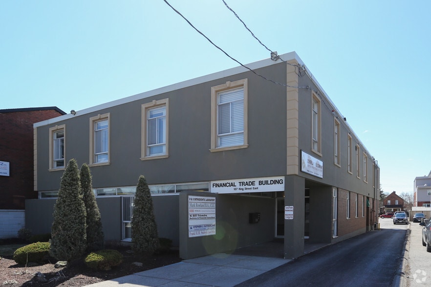 187 King St E, Oshawa, ON for lease - Building Photo - Image 1 of 13