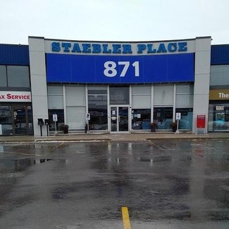 Plus de détails pour 871 Victoria St N, Kitchener, ON - Bureau à louer