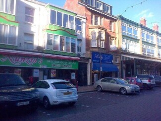 Plus de détails pour 6 Queen St, Blackpool - Commerce de détail à louer