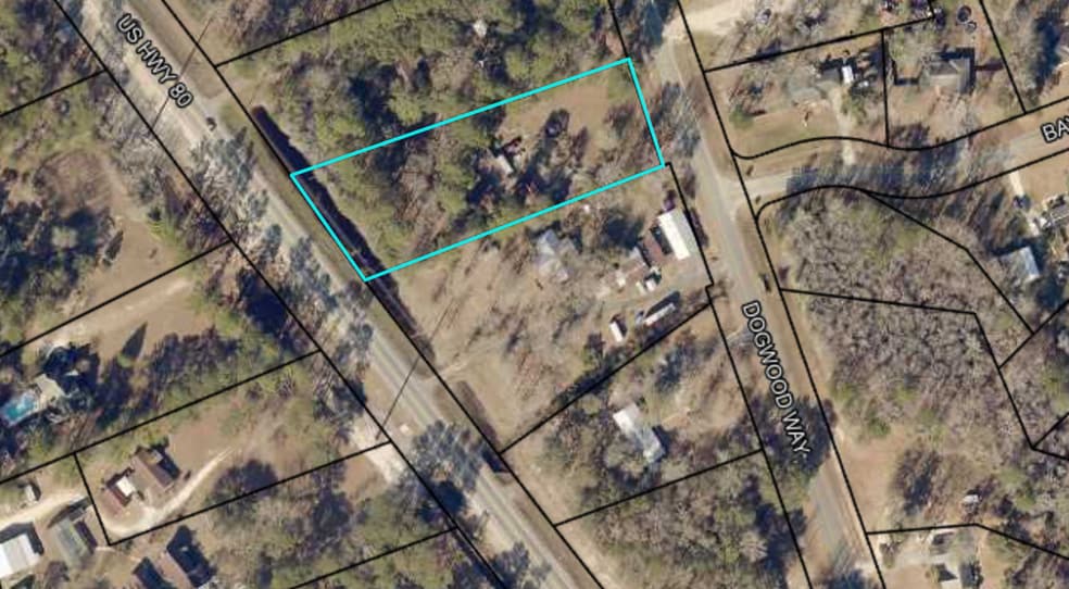 897 US- Hwy80, Eden, GA for sale - Building Photo - Image 3 of 4