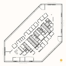 999 3rd Ave, Seattle, WA for lease Floor Plan- Image 1 of 6