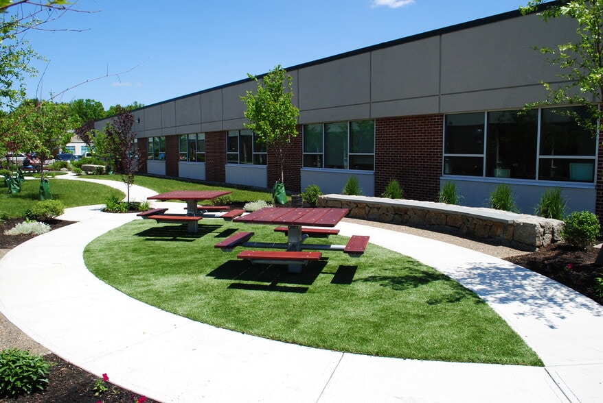 50 Concord St, Wilmington, MA for lease - Building Photo - Image 3 of 3